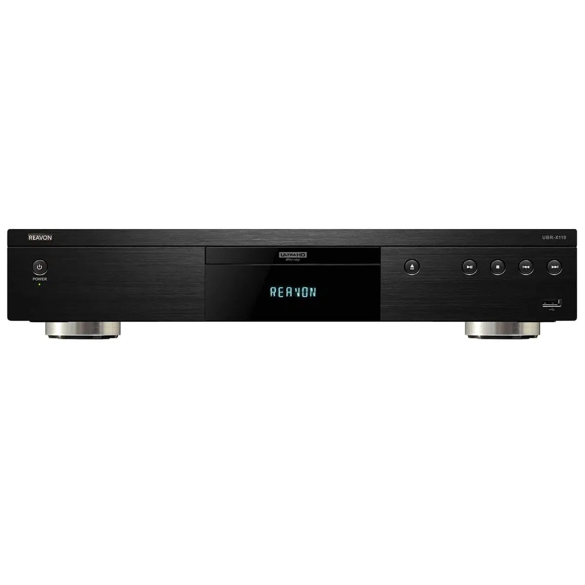 UBR-X110 4K 超高清通用光盘播放器，带 SACD 播放功能