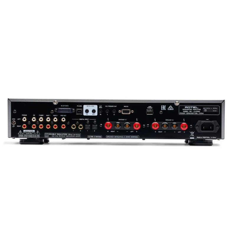 Rotel A12 MKII Integrated Amplifier