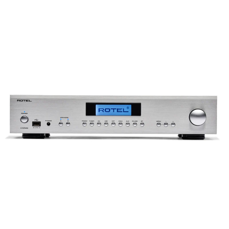Rotel A12 MKII Integrated Amplifier