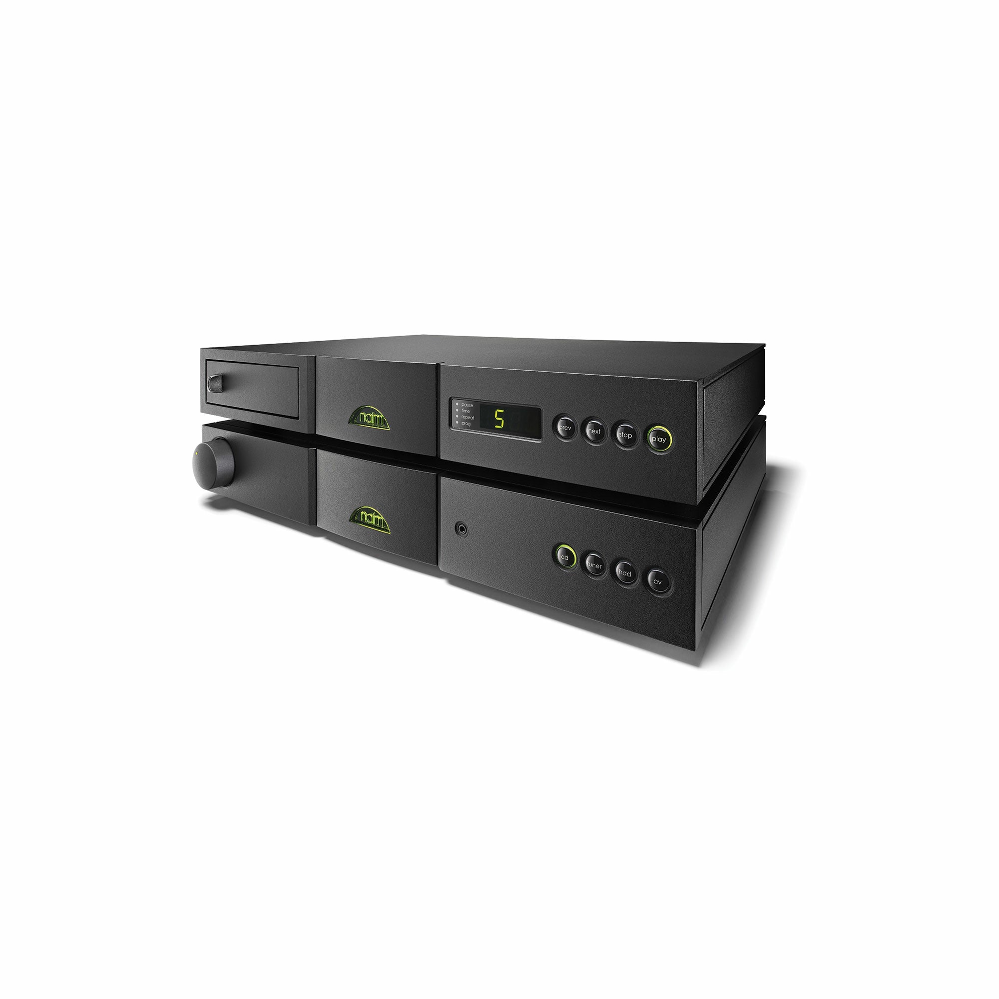 Naim CD5si CD player