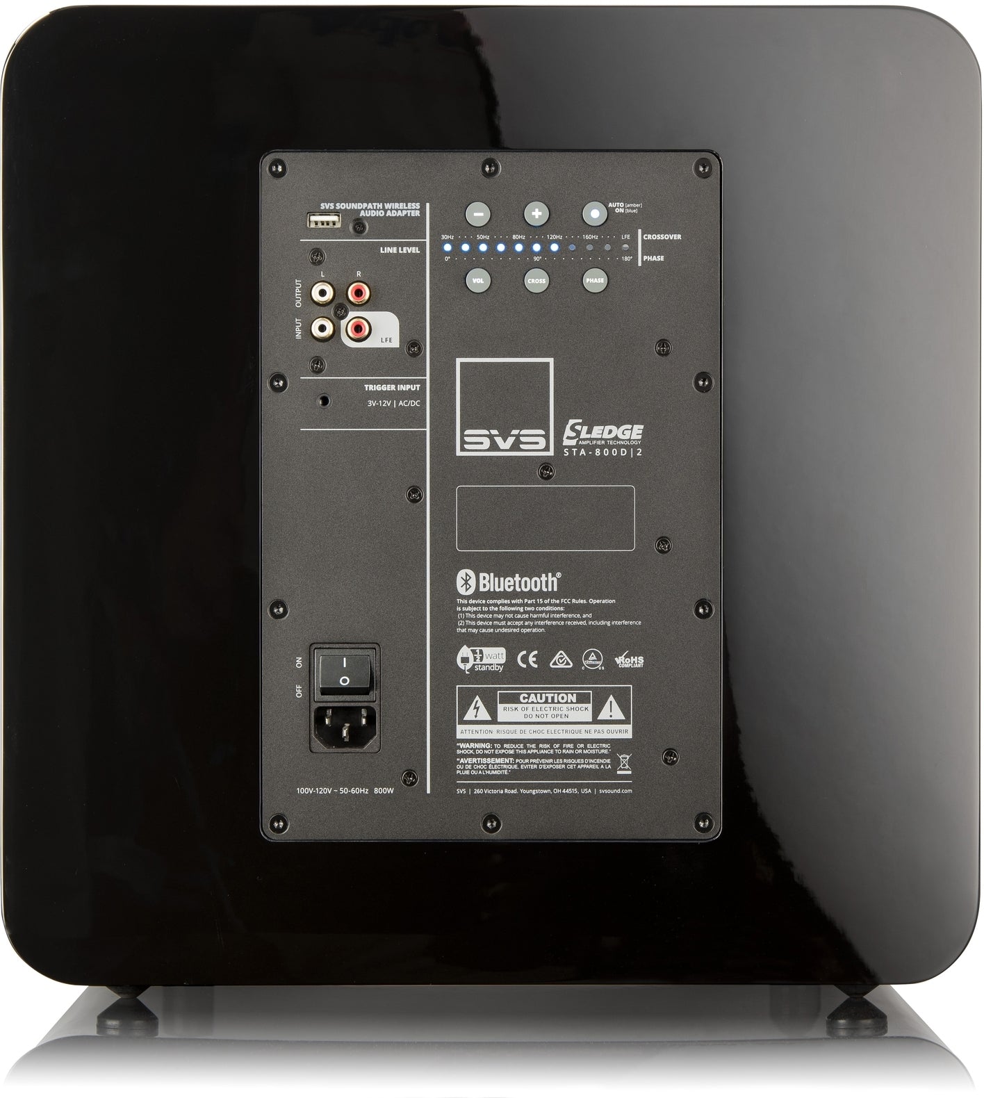SVS SB-3000 Subwoofer