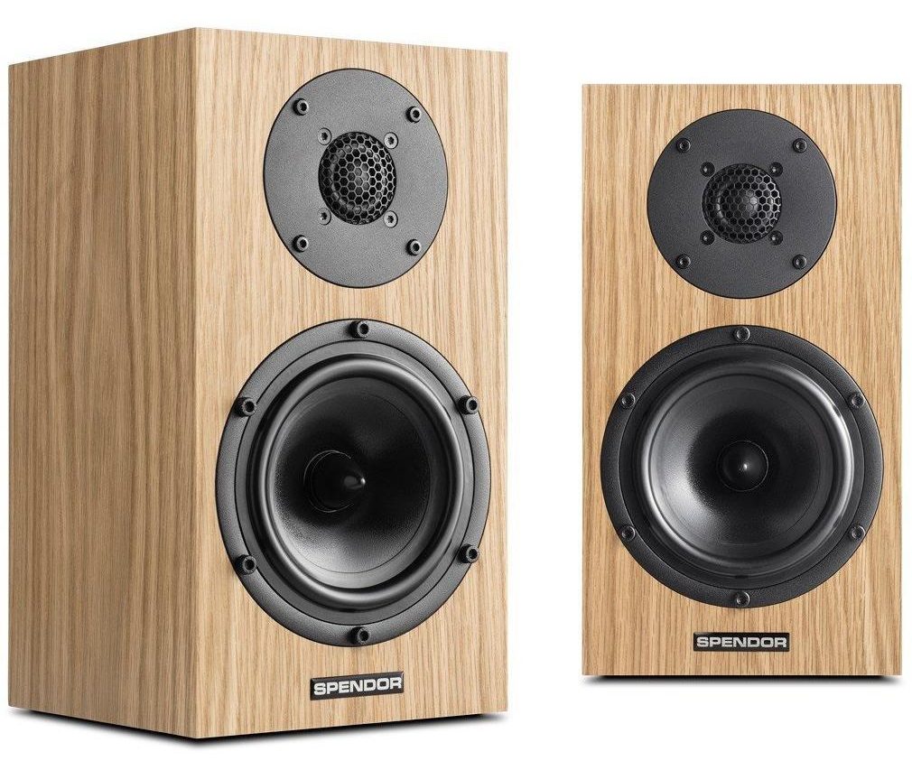 Spendor A1 Bookshelf Speakers