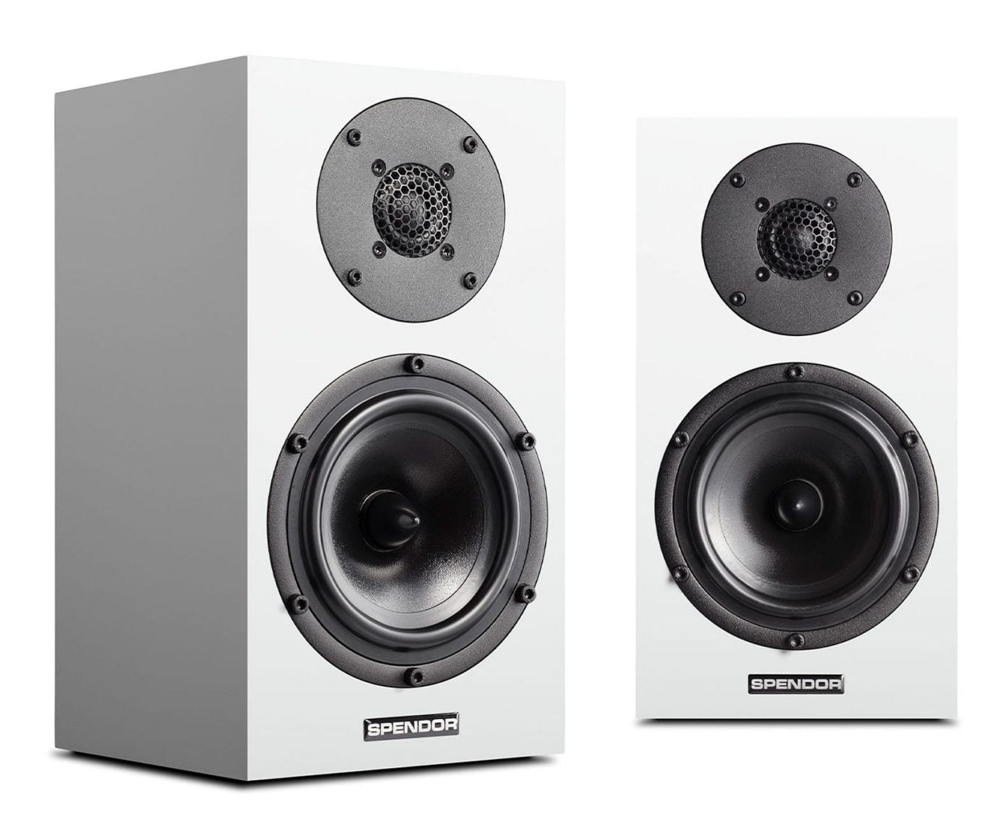 Spendor A1 Bookshelf Speakers