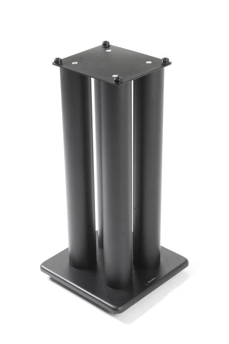 HMS 2X Speaker Stands Black (Pair) 600mm