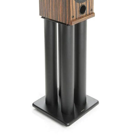 HMS 2X Speaker Stands Black (Pair) 600mm