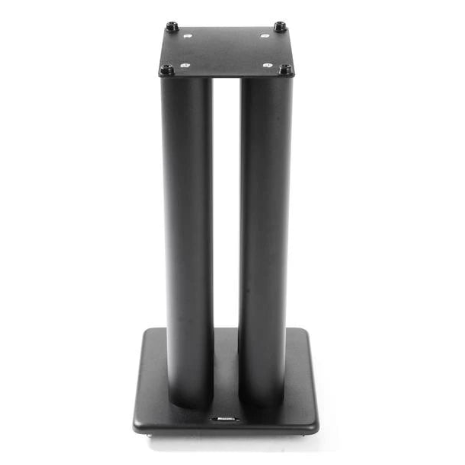 HMS 2X Speaker Stands Black (Pair) 600mm
