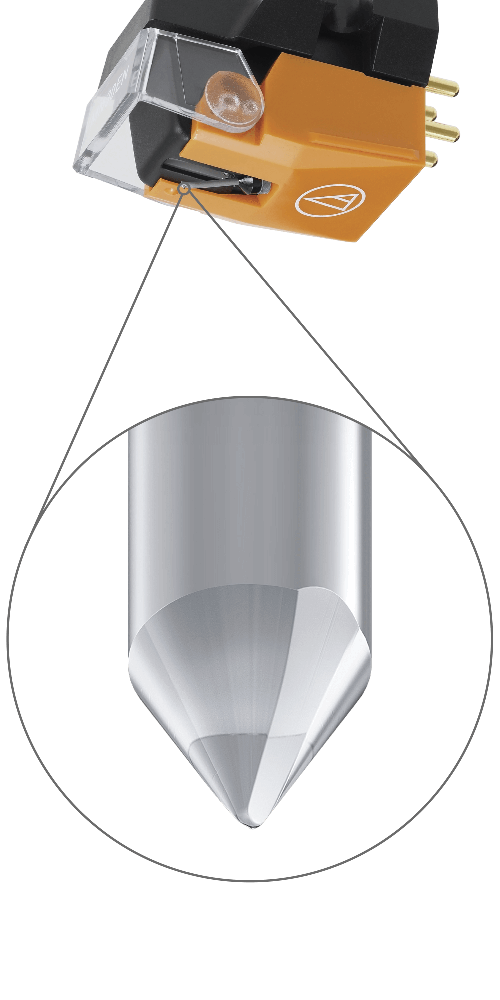 VM530EN/H Headshell/Cartridge Combo Kit