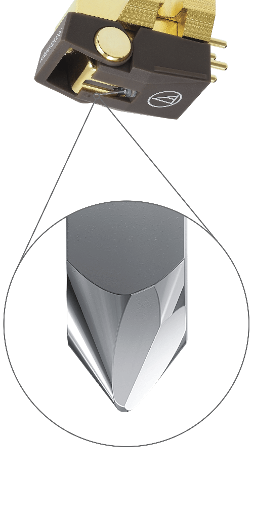 VM750SH Dual Moving Magnet Cartridge