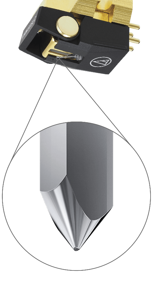 VM760SLC Dual Moving Magnet Cartridge