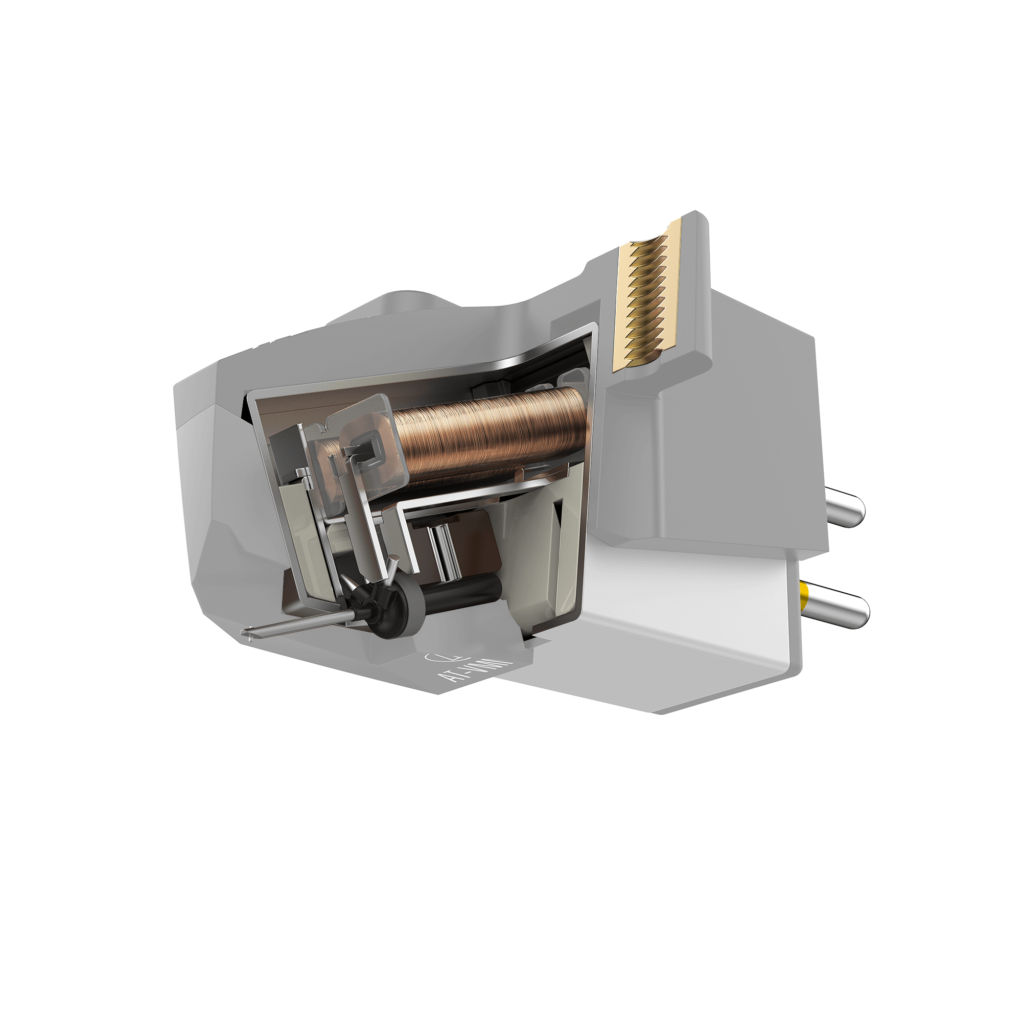 AT-VM95ML Dual Moving Magnet Cartridge