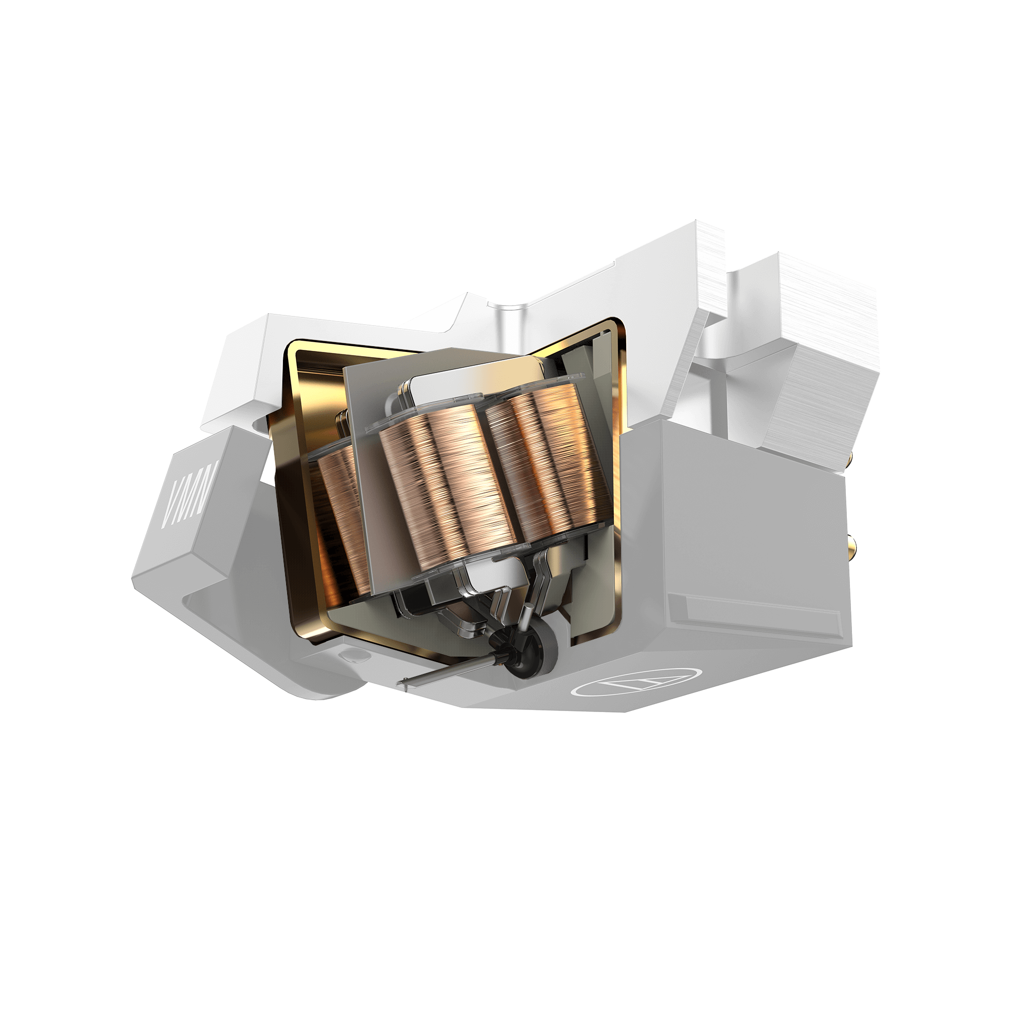 VM670SP Dual Moving Magnet Cartridge