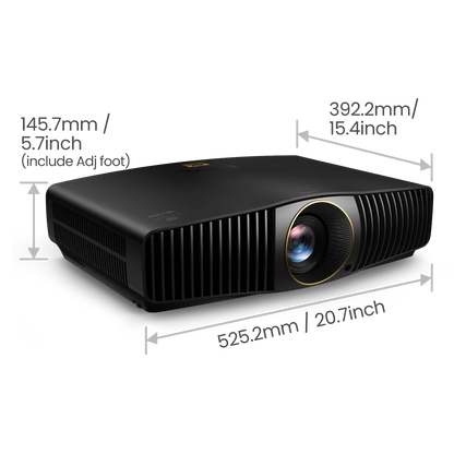 BenQ W5800 4k Laser Home Cinema Projector