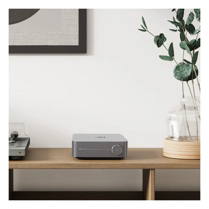 WiiM Amp Streaming Integrated Amplifier