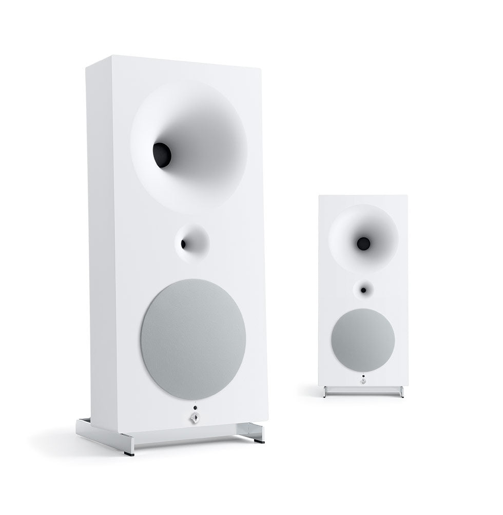 Avantdarde Acoustics ZERO TA XD White - Ex Demonstration