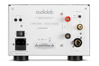  8300MB Mono Amplifier Audiolab - Brisbane HiFi