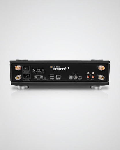 Axxess Forte 1 स्ट्रीमिंग एम्पलीफायर 