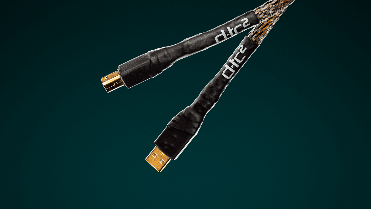 Digitalz D-TC2 USB Interconnect 2m