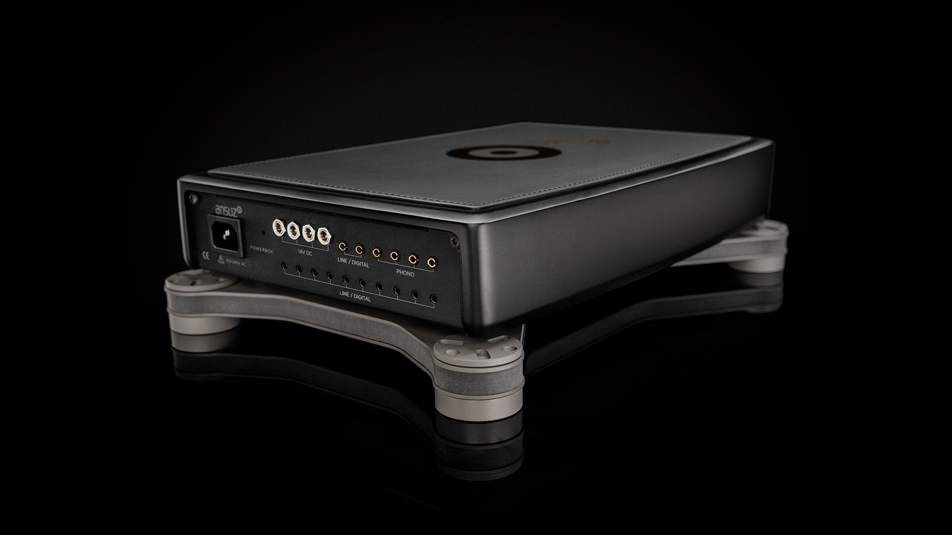 PowerBox D-TC Gold Signature