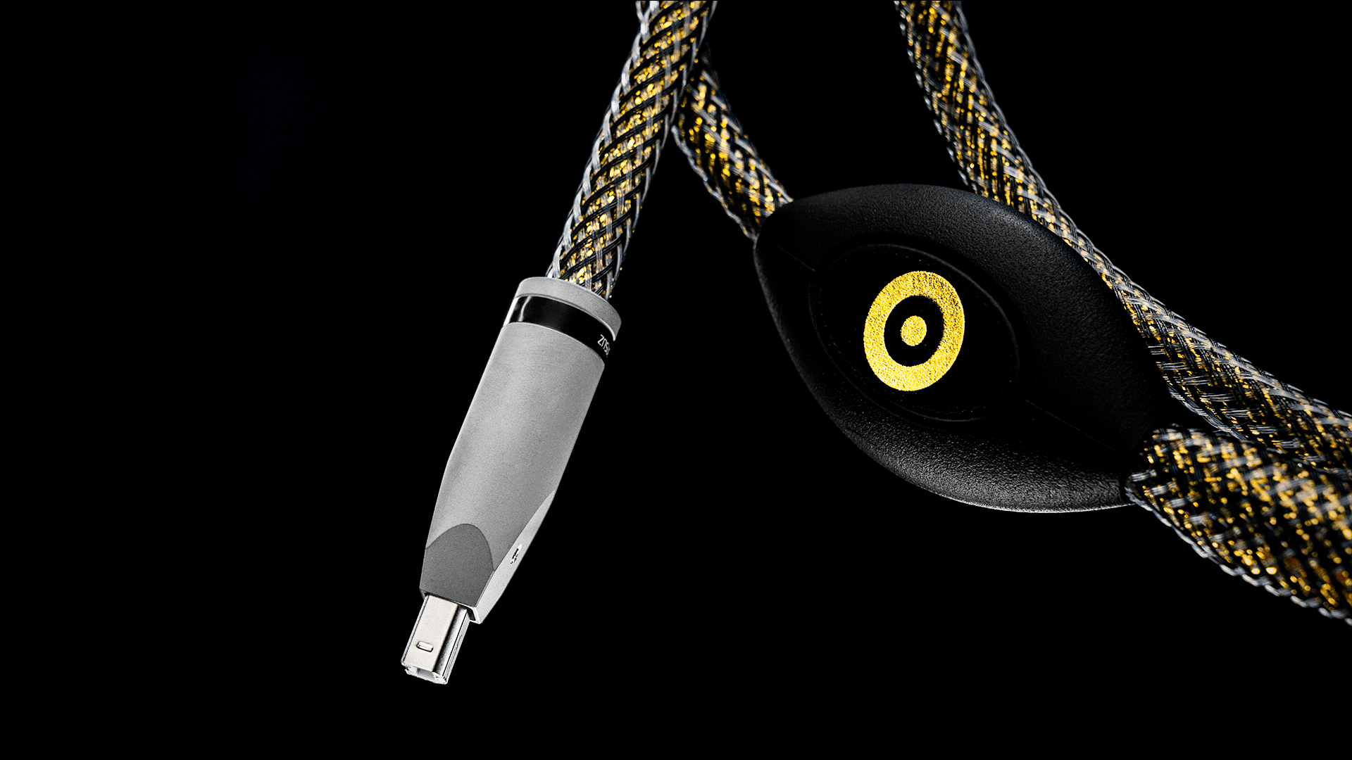 Digitalz D-TC3 Gold Signature USB Interconnect 2m