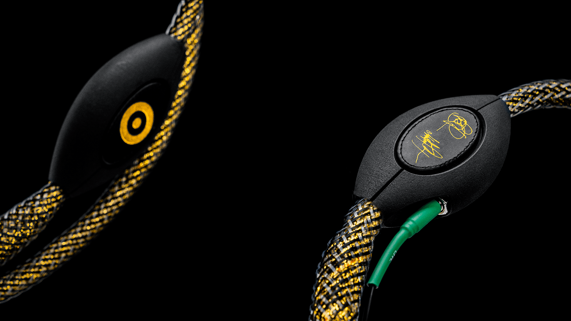 Signalz Gold Signature Analog Interconnect