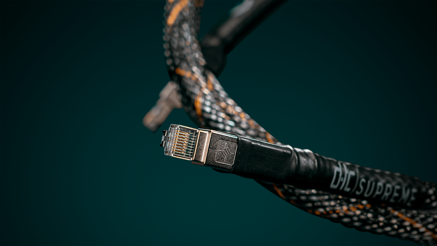 Digitalz D-TC Supreme Ethernet Cable 2m