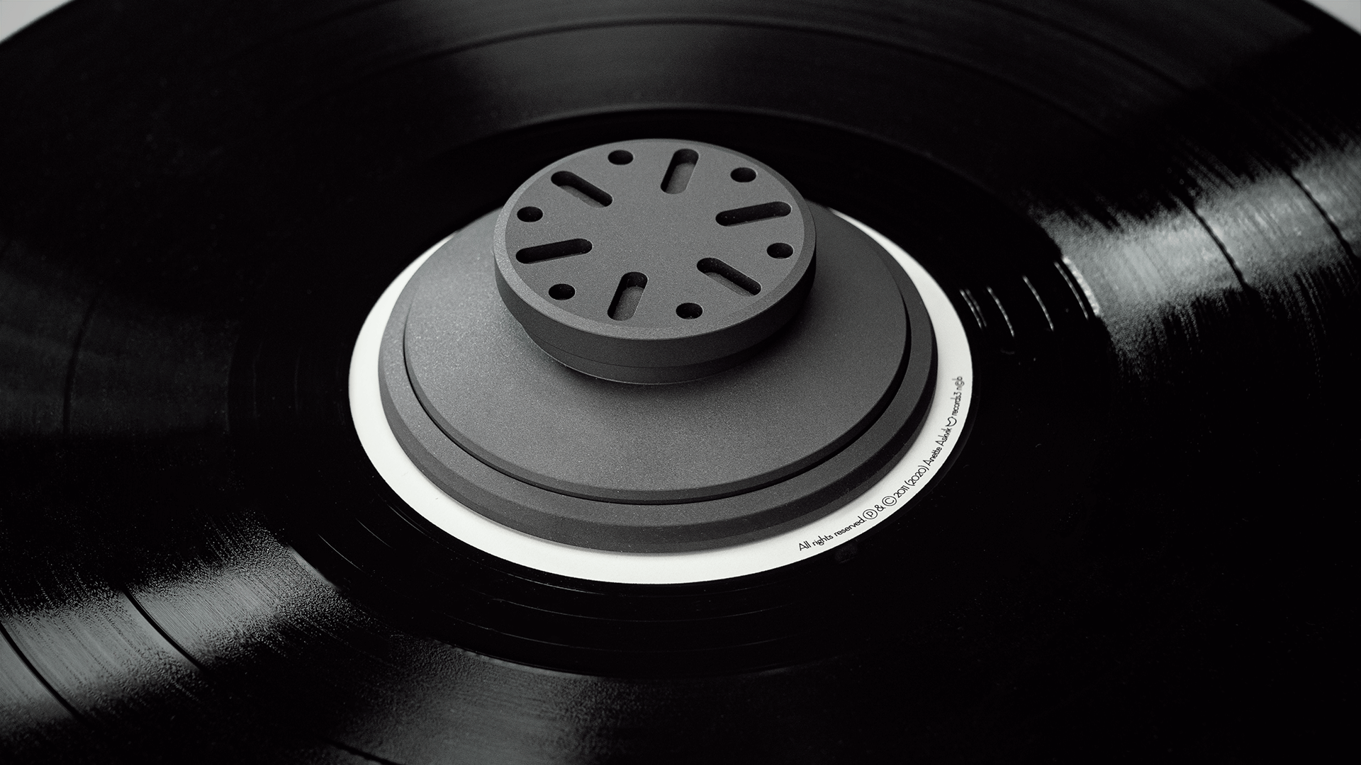 Record Stabiliser T2 Supreme