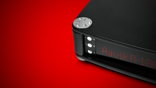  Aavik R-180 High Performance RIAA Phono Preamplifier Aavik - Brisbane HiFi