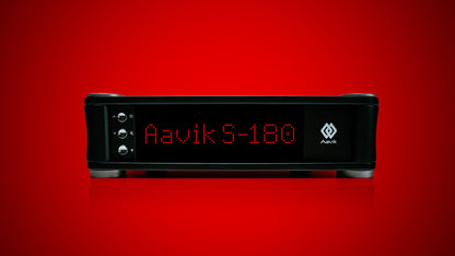  Aavik S-180 High Performance Streamer Aavik - Brisbane HiFi