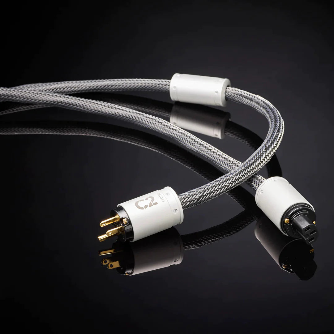  Ansuz Mainz C2 Power Cable (Australian Plug - IEC) Ansuz - Brisbane HiFi