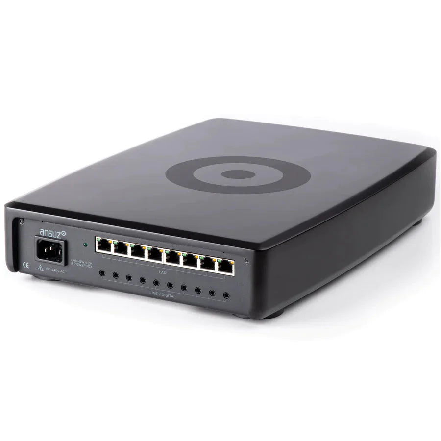 Ansuz PowerSwitch X·TC Ethernet Switch Ansuz - Brisbane HiFi