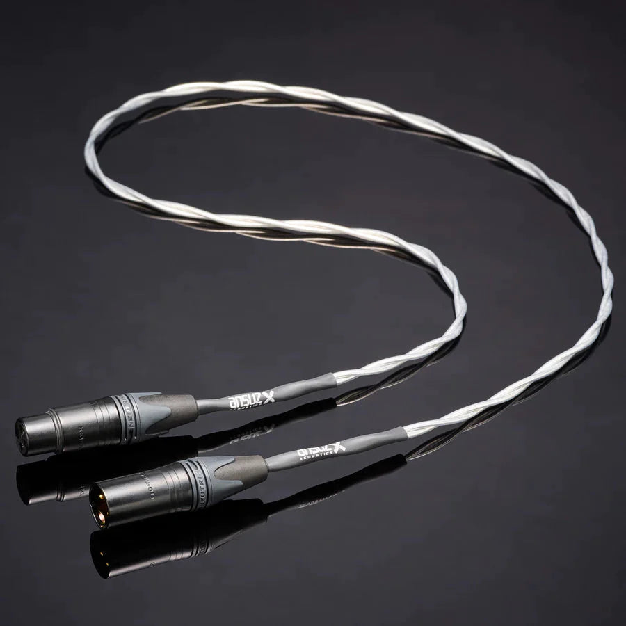  Ansuz Signalz X2 XLR Interconnect Brisbane HiFi - Brisbane HiFi