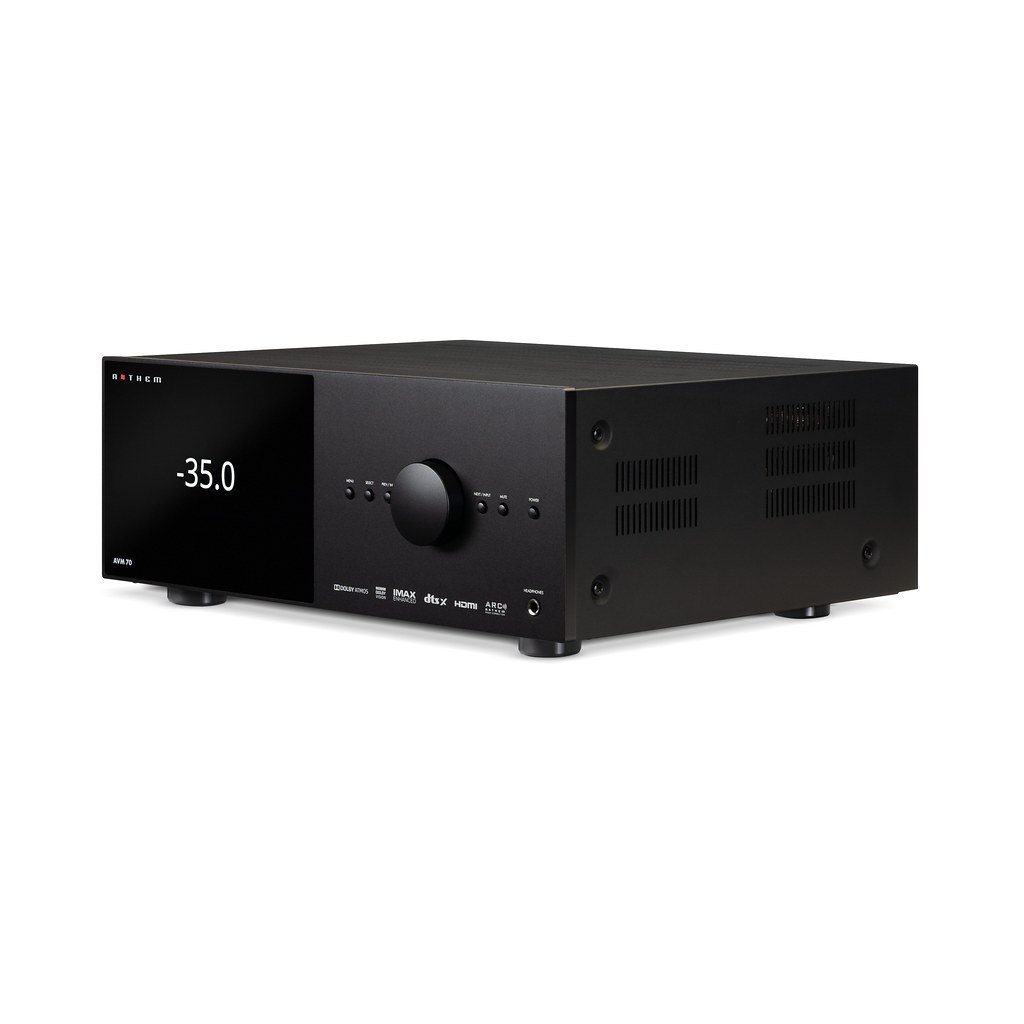  Anthem AVM70V 8k A/V Processor Anthem - Brisbane HiFi