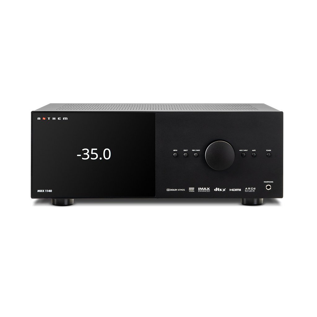  Anthem MRX740 8K A/V Processor Anthem - Brisbane HiFi
