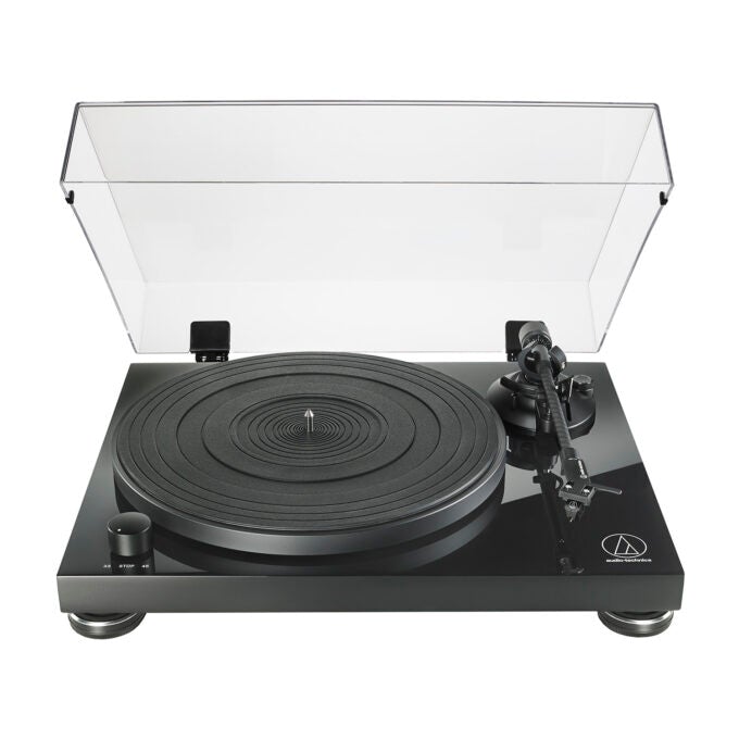  AT LPW50PB Turntable Audio Technica - Brisbane HiFi