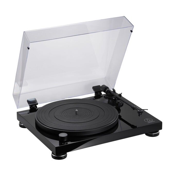  AT LPW50PB Turntable Audio Technica - Brisbane HiFi