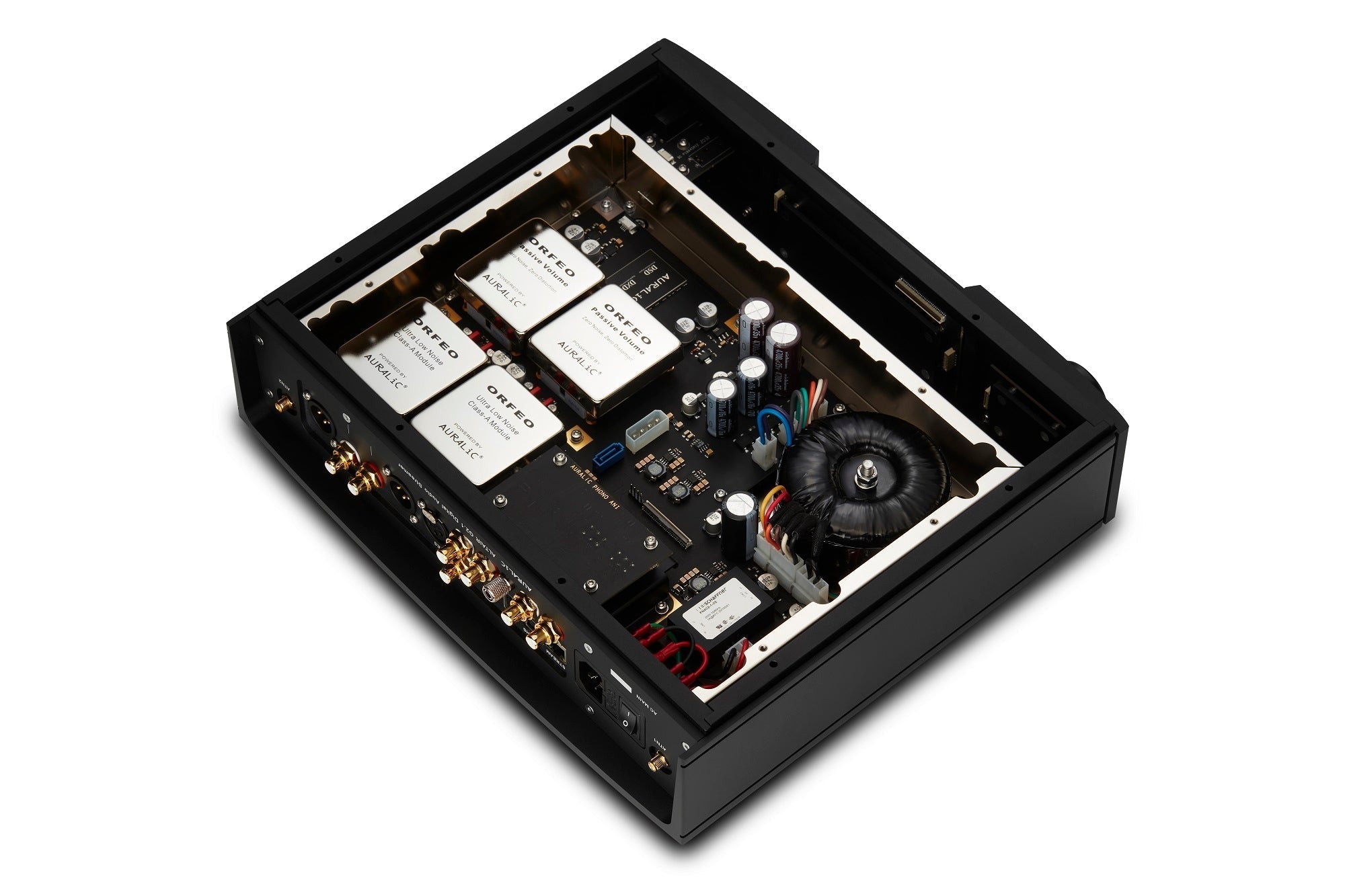  Auralic - Altair G2.1 - Digital Audio Streamer Auralic - Brisbane HiFi