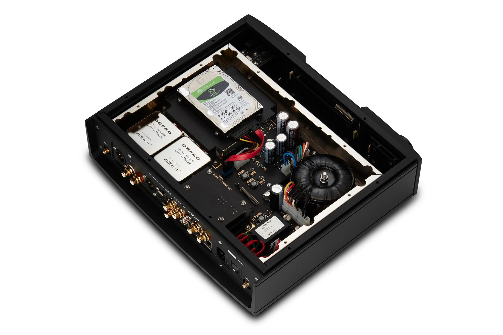  Auralic - Altair G2.1 - Digital Audio Streamer Auralic - Brisbane HiFi