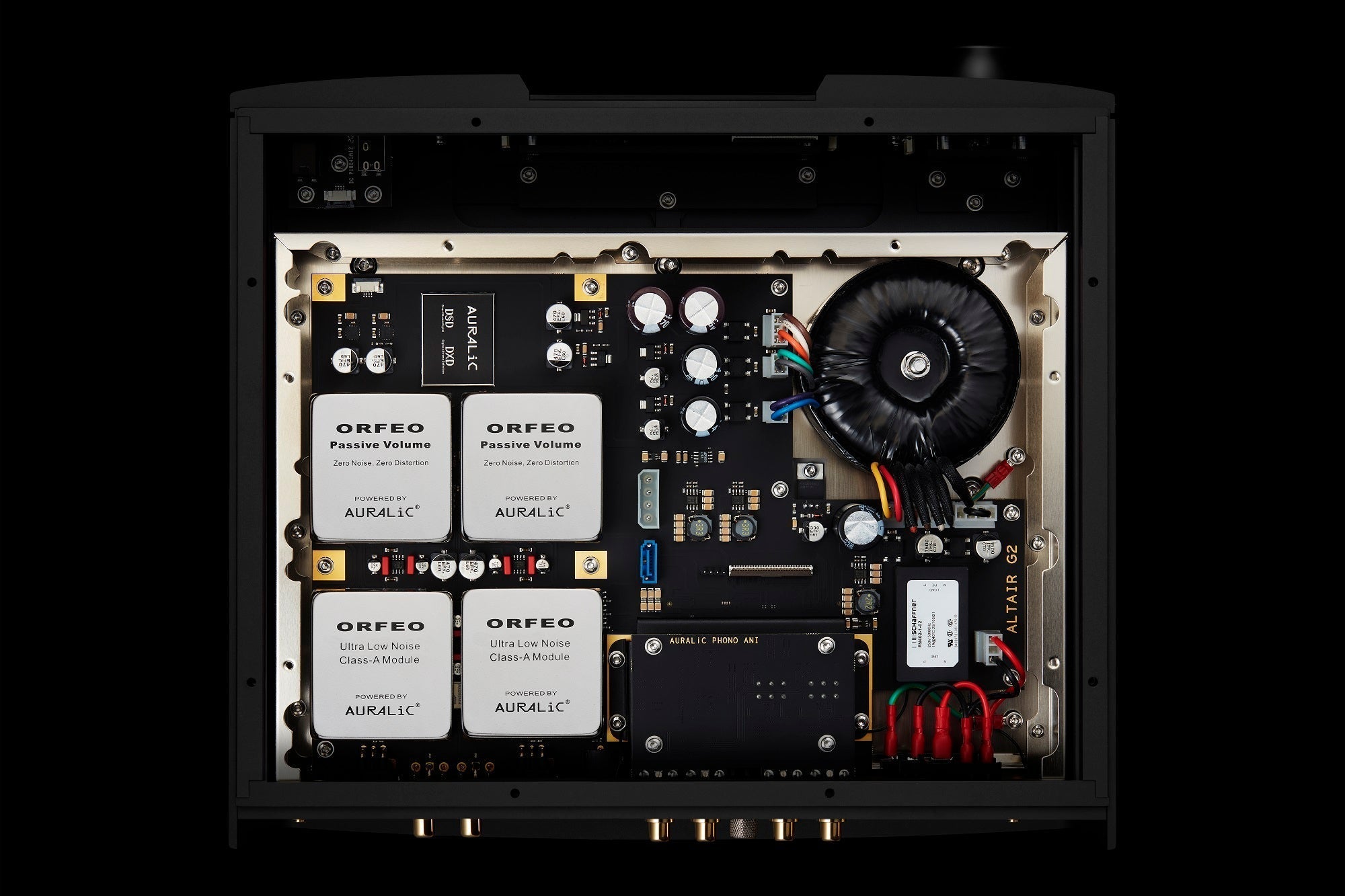  Auralic - Altair G2.1 - Digital Audio Streamer Auralic - Brisbane HiFi