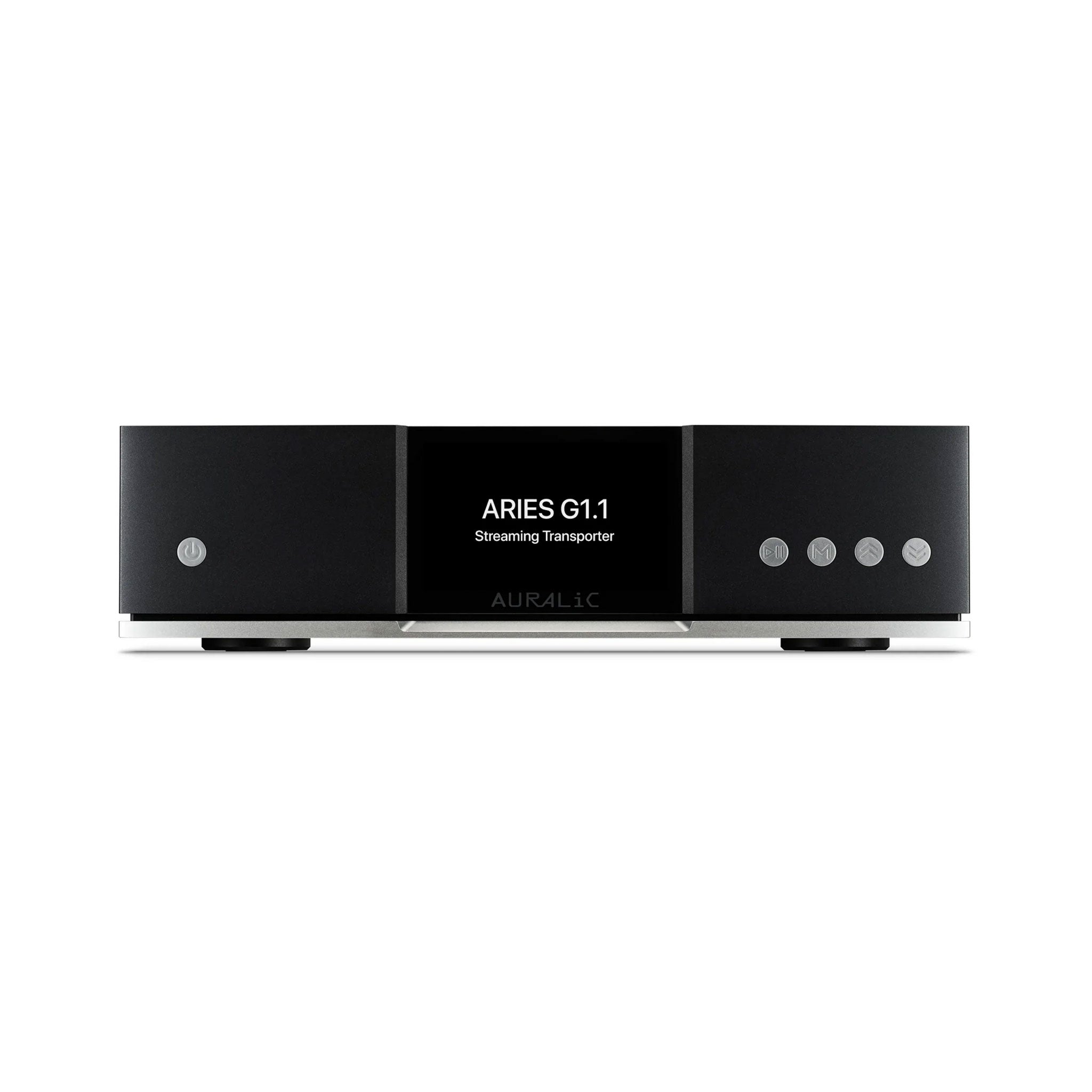  Auralic Aries G1.1 Wireless Streaming Transporter Auralic - Brisbane HiFi