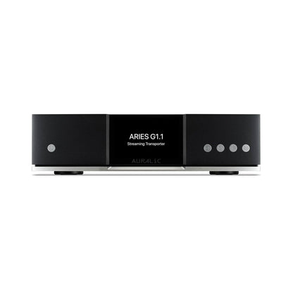  Auralic Aries G1.1 Wireless Streaming Transporter Auralic - Brisbane HiFi