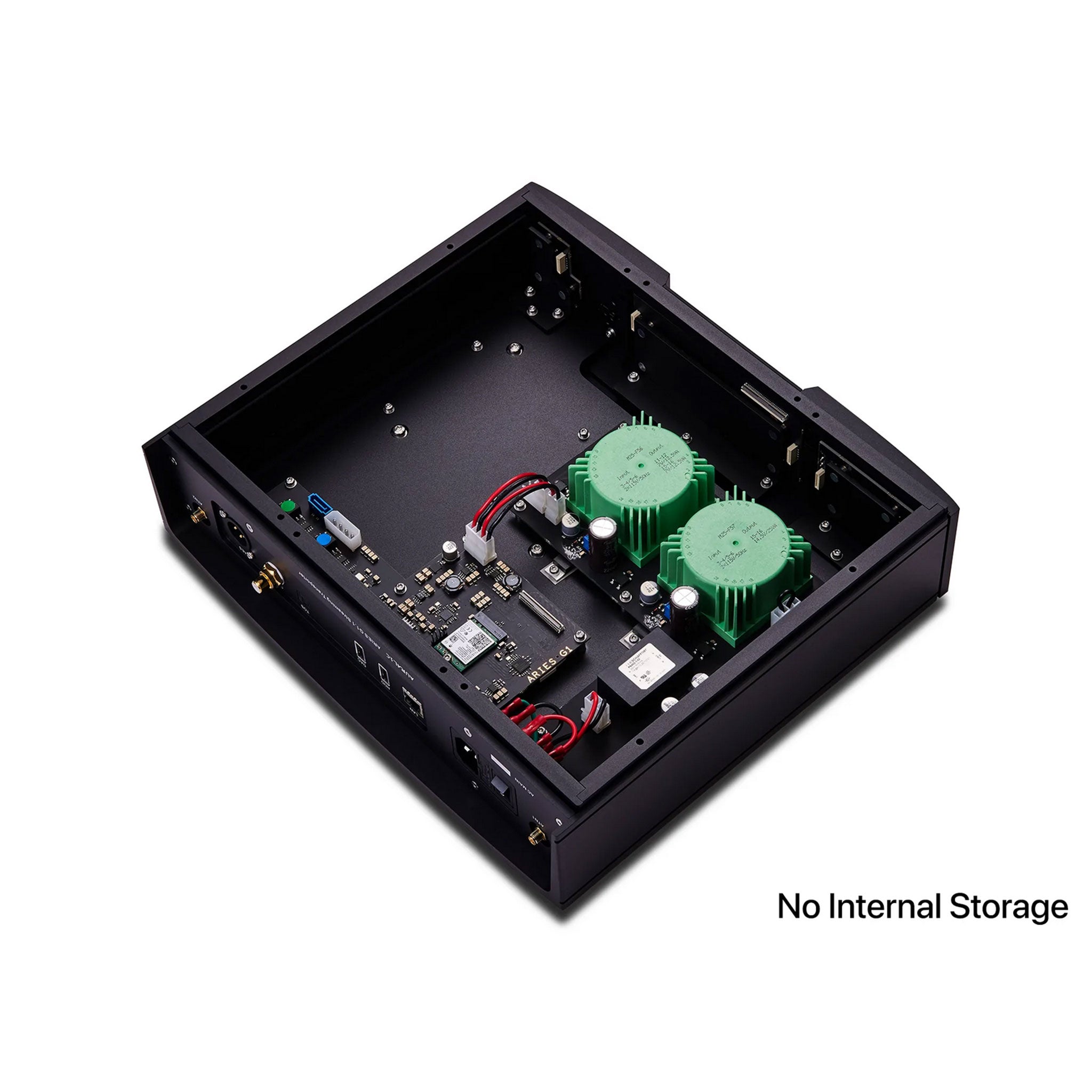  Auralic Aries G1.1 Wireless Streaming Transporter Auralic - Brisbane HiFi