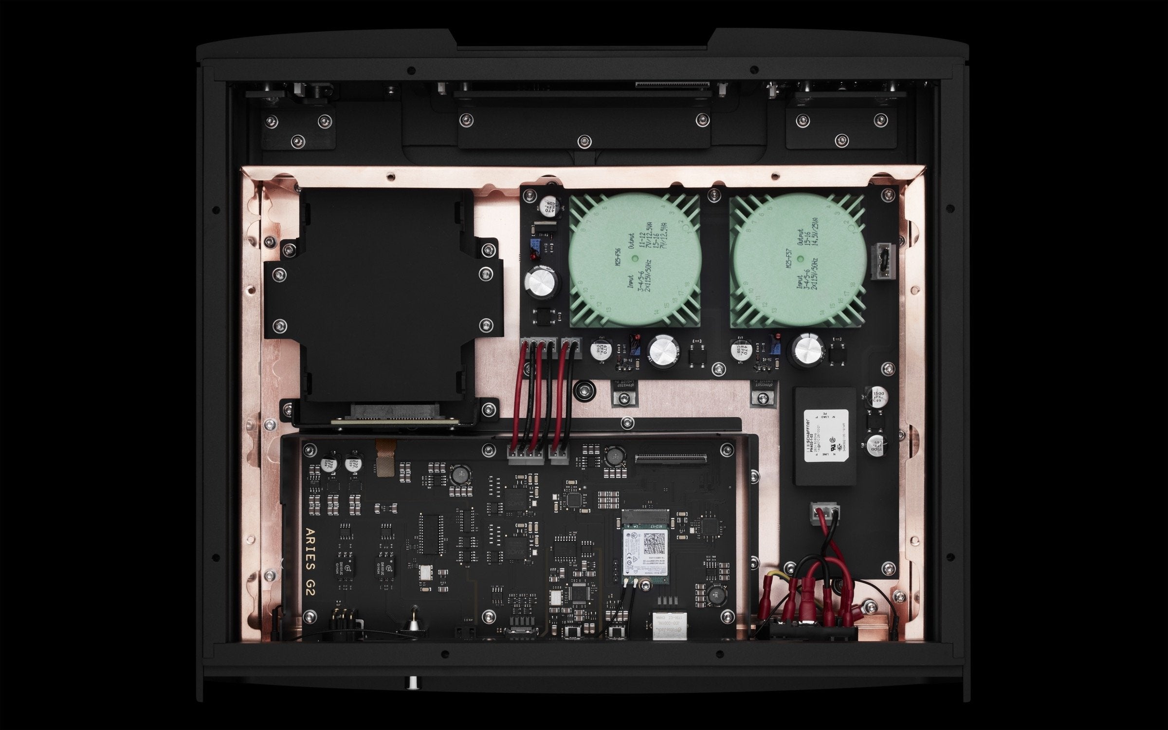  Auralic - Aries G2.1 - Wireless Streaming Transporter Auralic - Brisbane HiFi