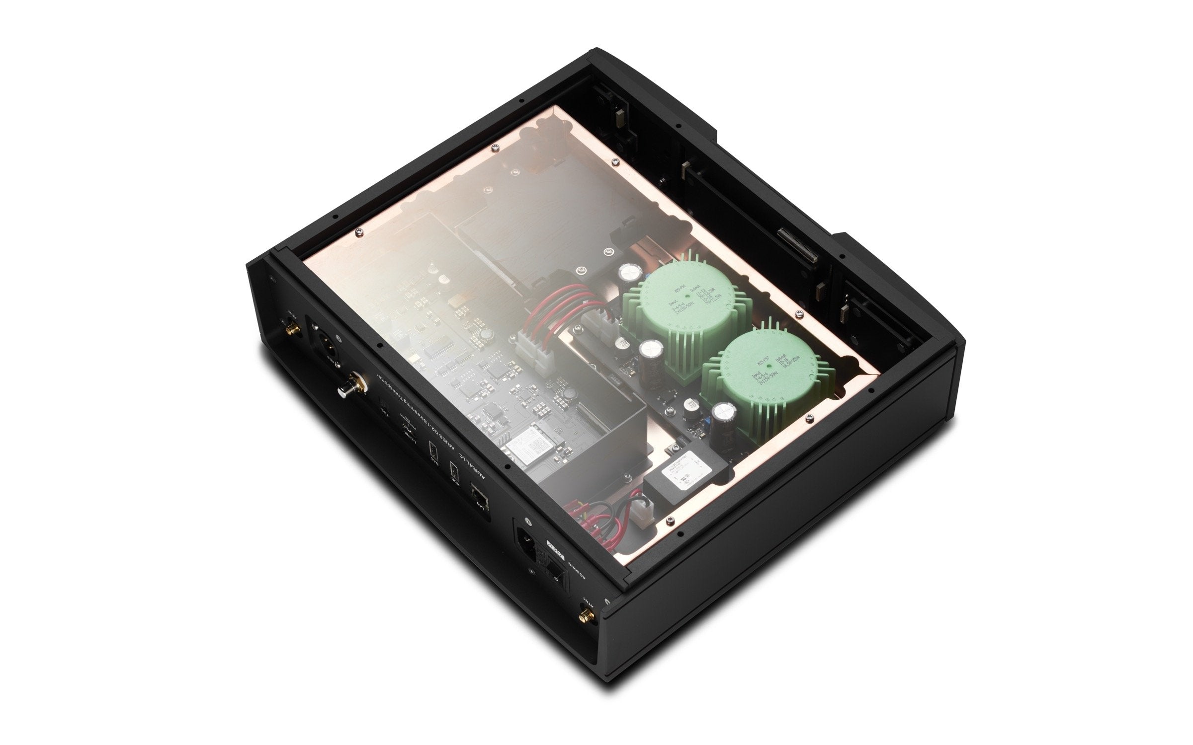  Auralic - Aries G2.1 - Wireless Streaming Transporter Auralic - Brisbane HiFi