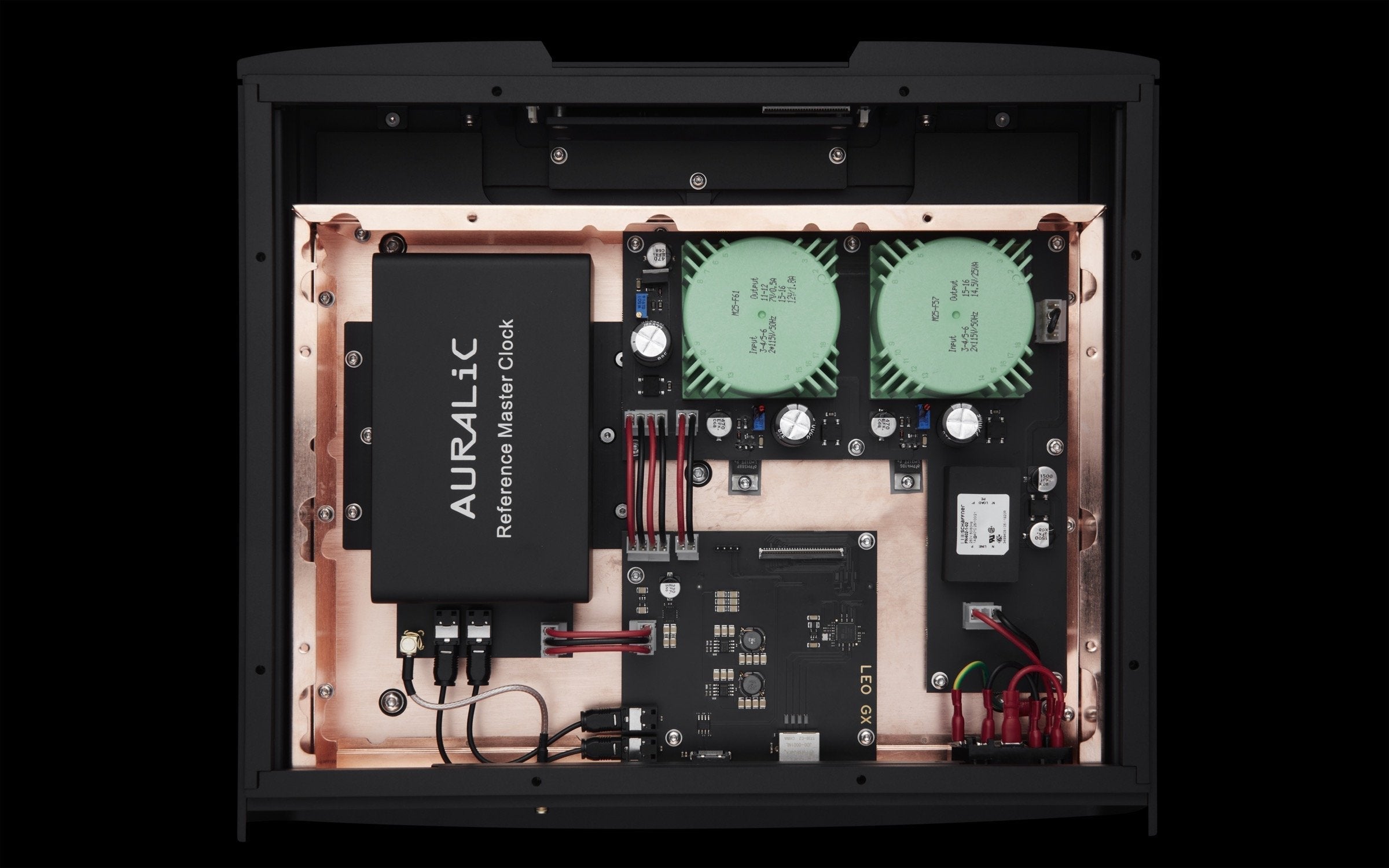  Auralic - Leo GX.1 - Reference Master Clock Auralic - Brisbane HiFi