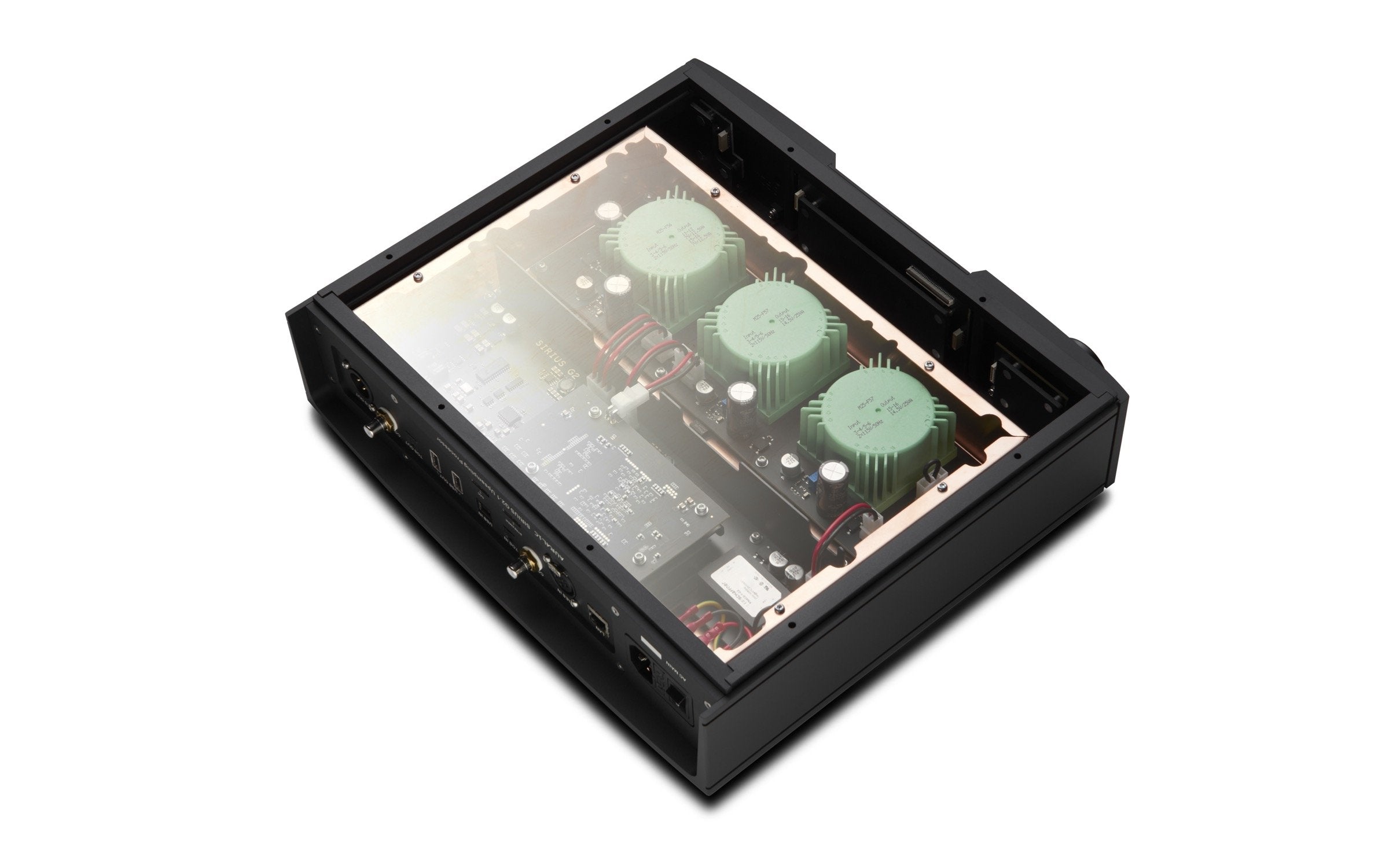  Auralic - Sirius G2.1 - Upsampling Processor Auralic - Brisbane HiFi