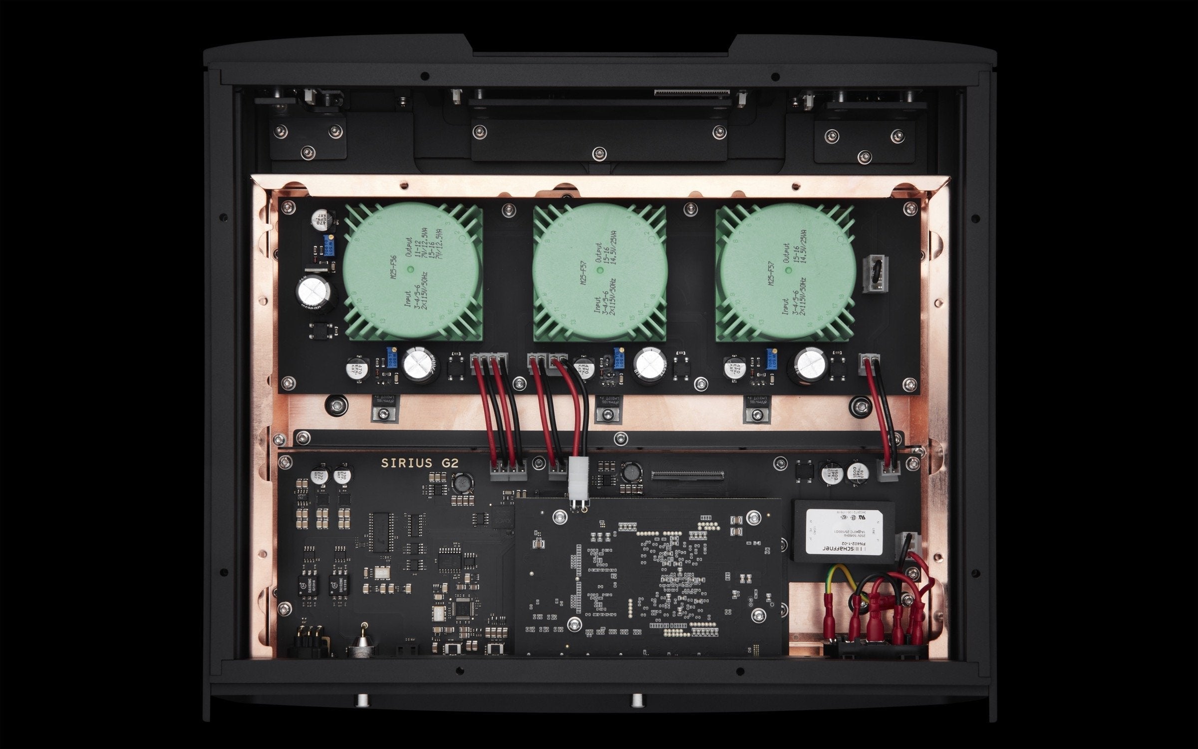  Auralic - Sirius G2.1 - Upsampling Processor Auralic - Brisbane HiFi