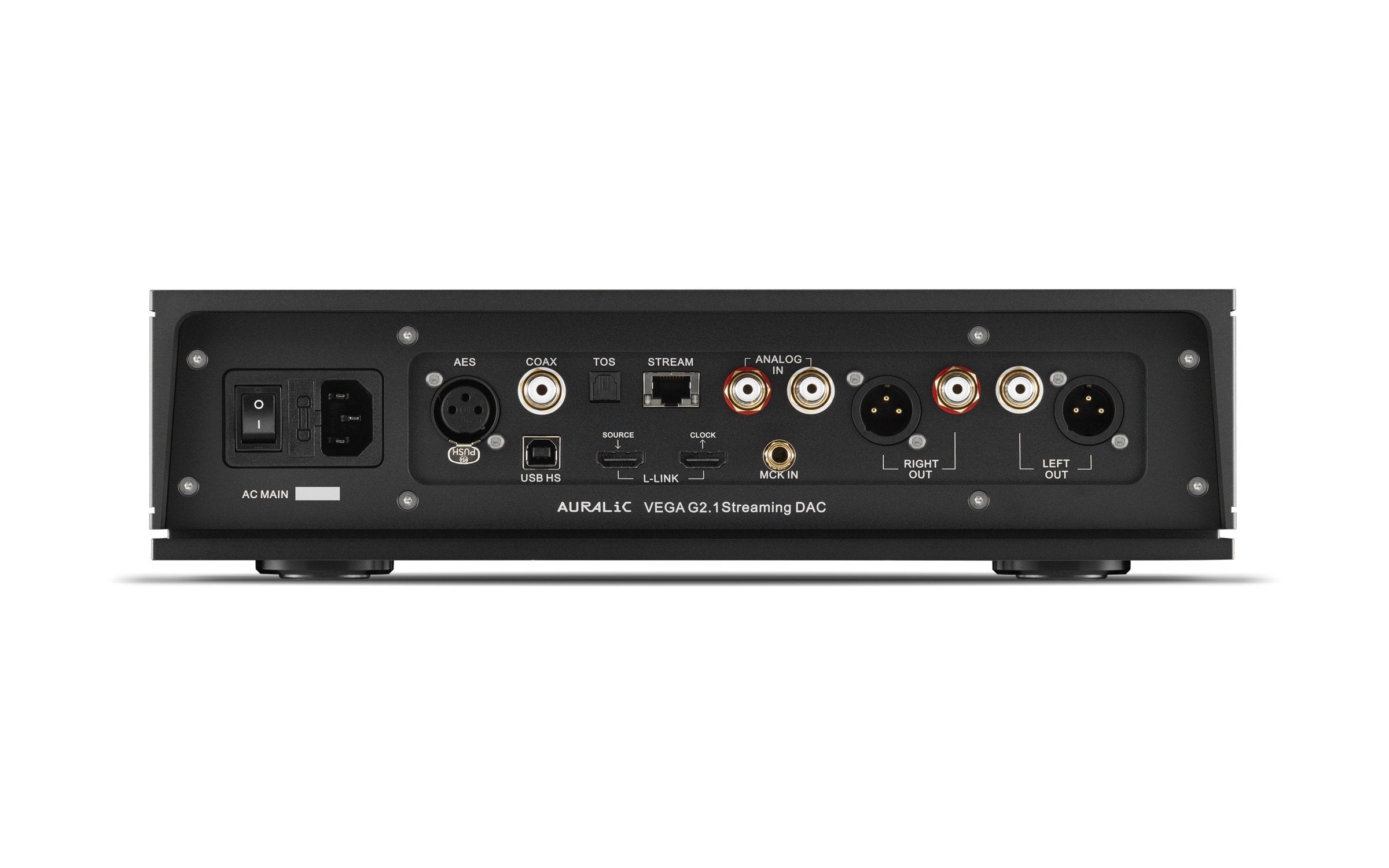  Auralic - Vega G2.1 - Streaming DAC Auralic - Brisbane HiFi