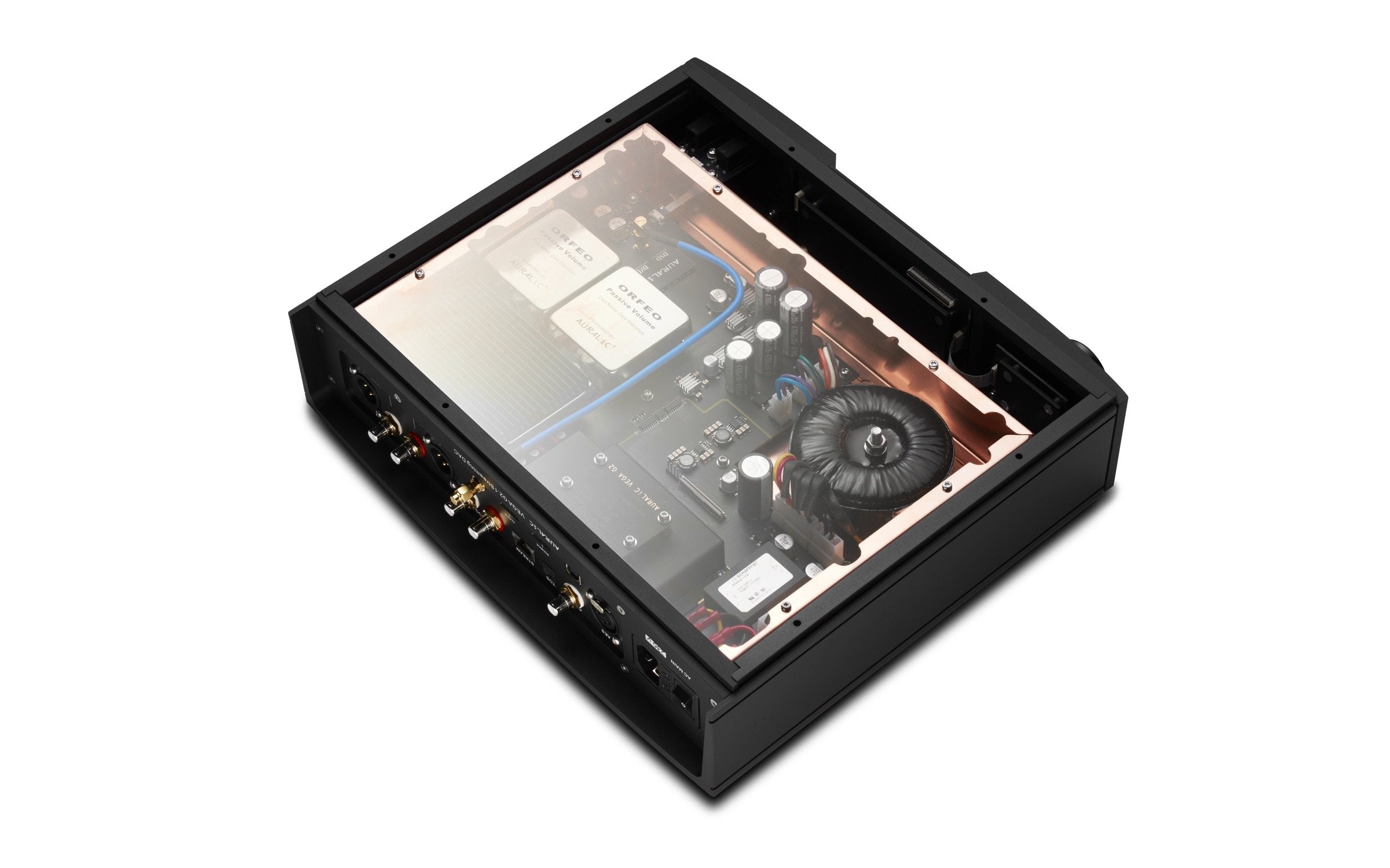  Auralic - Vega G2.1 - Streaming DAC Auralic - Brisbane HiFi