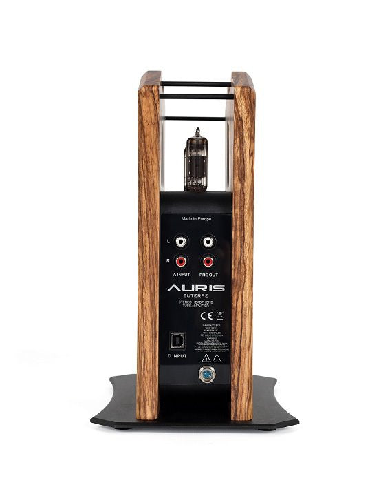  Auris Euterpe Headphone Amplifier Auris - Brisbane HiFi