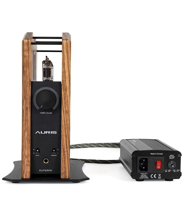  Auris Euterpe Headphone Amplifier Auris - Brisbane HiFi
